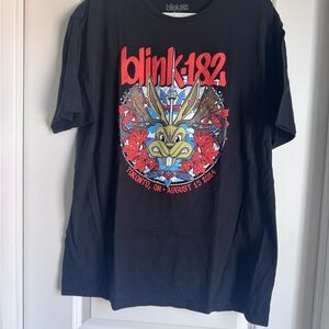 Toronto Blink 182 T-Shirt